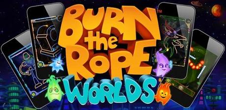 burn the rope worlds android game