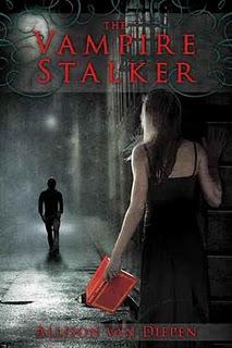 The Vampire Stalker - Allison Van Diepen {En quelques mots}