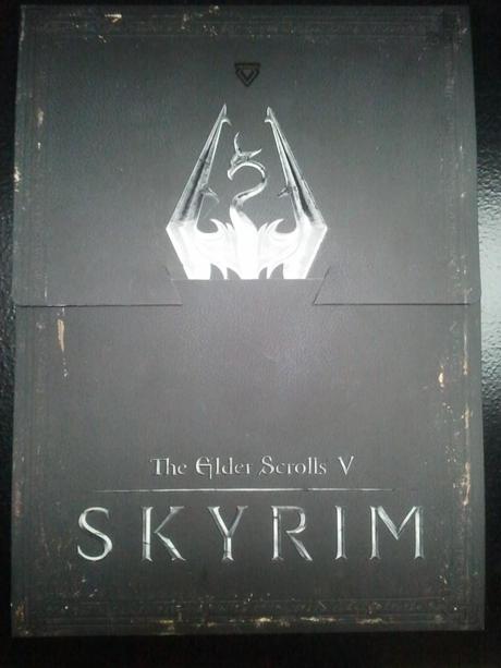 Kit de presse Elder Scrolls V : Skyrim Kit de presse Elder Scrolls V : Skyrim