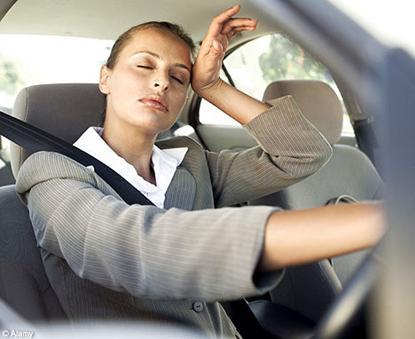 comment éviter la somnolence pendant la conduite?