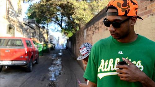 Western Tink – Wild West (prod. Beautiful Lou)