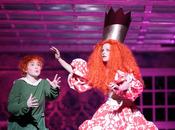 Ravel Zemlinsky Théâtre national: reprise L'enfant sortilèges Nain