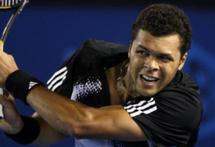 Tsonga toujours en course à Bercy