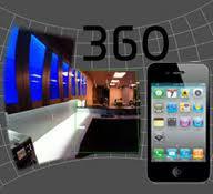 Activation du mode photo panoramique sur iPhone/iPod et iPad