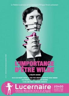 En direct du Lucernaire / L'importance d'être Wilde : critique