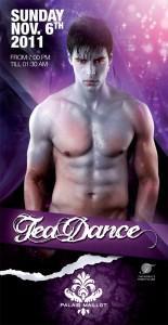 Participer à la nouvelle soirée Tea Dance Gay en utilisant la billetterie Weezevent