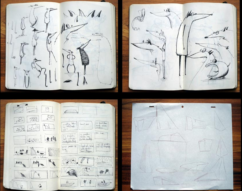 Don’t swim after lunch