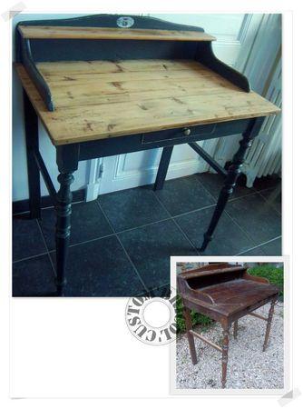 bureau coiffeuse AV-AP