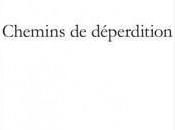 Chemins déperdition