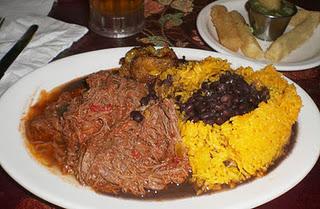 La « Ropa vieja », un classique de la cuisine cubaine