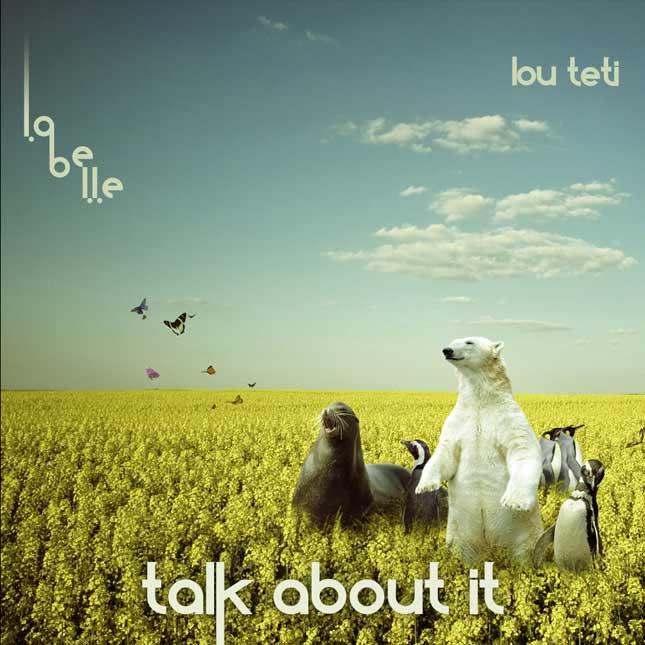 Lou Teti - talk about it