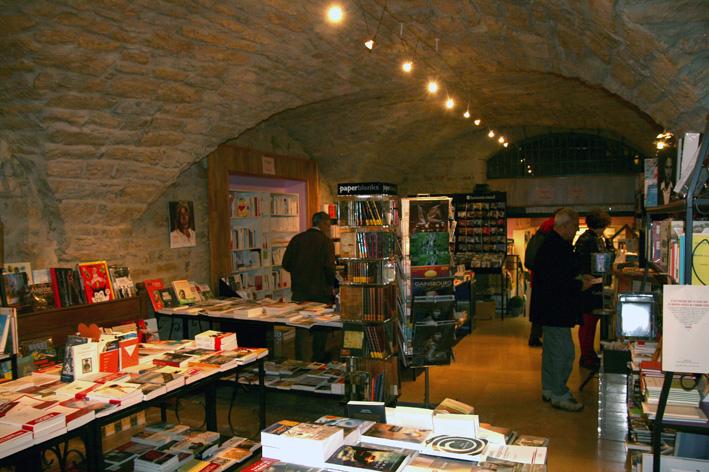 Ces librairies qu’on aime: La boîte de Pandore, à Lons-le-Saunier
