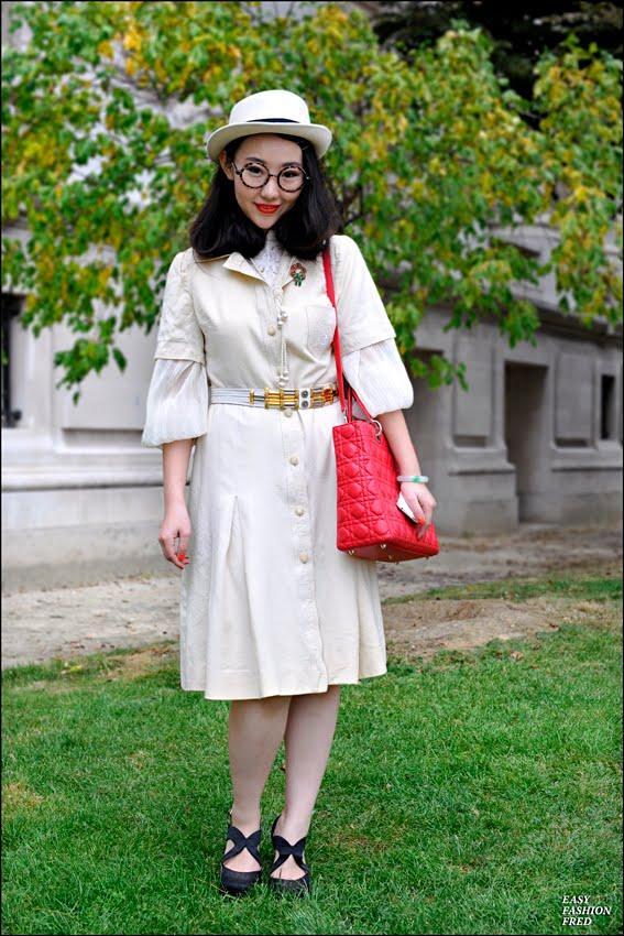 EASY FASHION IN PARIS BY F&F; # PART 3