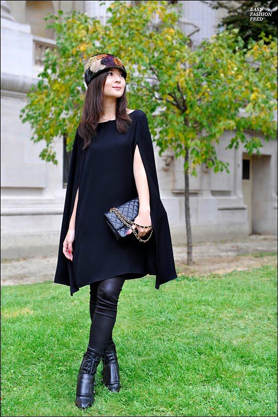 EASY FASHION IN PARIS BY F&F; # PART 3