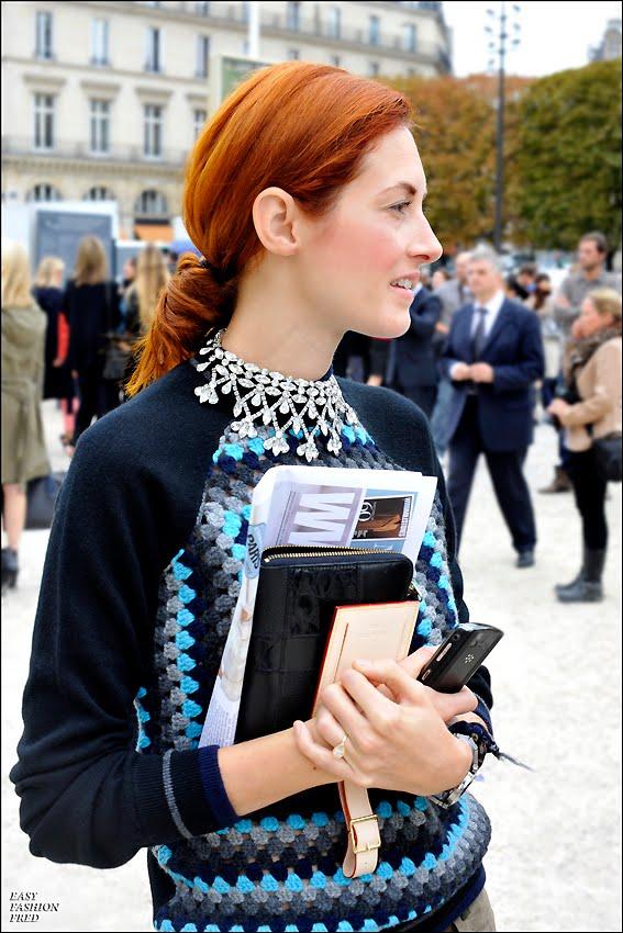 EASY FASHION IN PARIS BY F&F; # PART 3