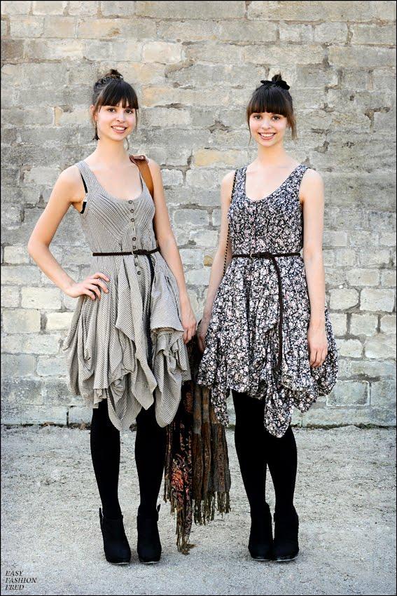 EASY FASHION IN PARIS BY F&F; # PART 3