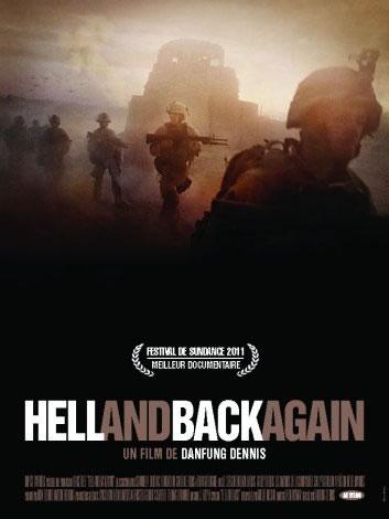 Hell and Back Again en salle le 30 novembre 2011