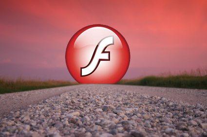 flash Cen est fini pour le Flash Player mobile