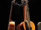 Tommy Emmanuel Jimmy Wahlsteen Bozar, Bruxelles, novembre 2011