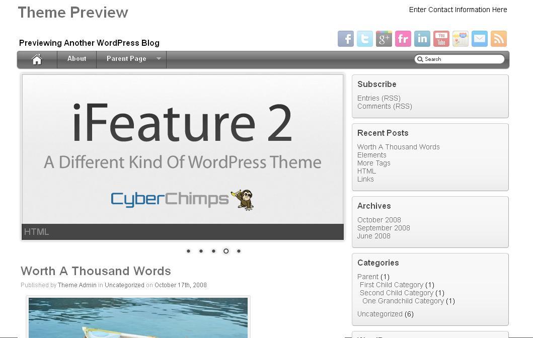 [SONDAGE] Changement de thème Worldismall