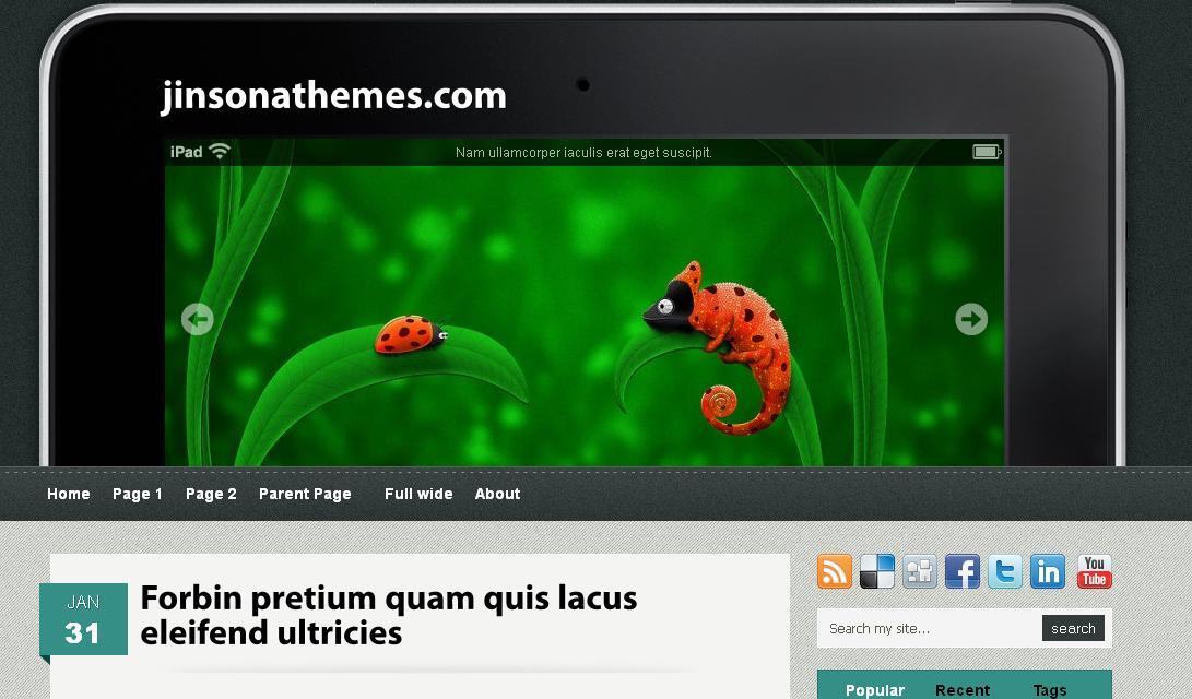 [SONDAGE] Changement de thème Worldismall