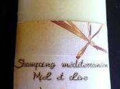 Shampoing méditerranéen miel olive