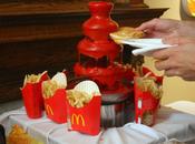 Good as... Ketchup fontaine