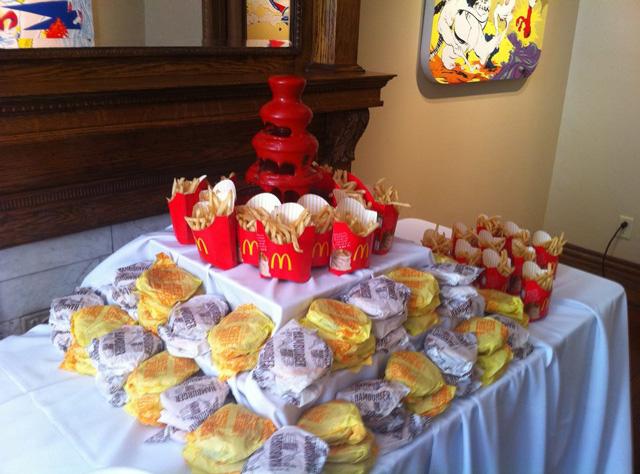 Good as... Ketchup fontaine