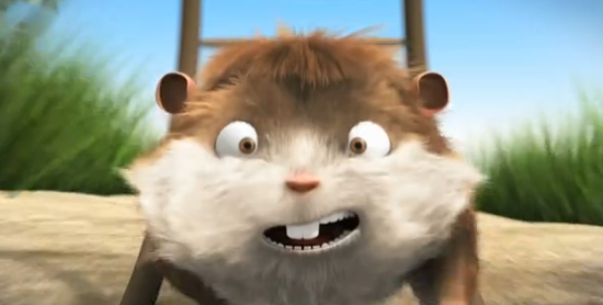 bob2 550x278 Court métrage 3D : BOB