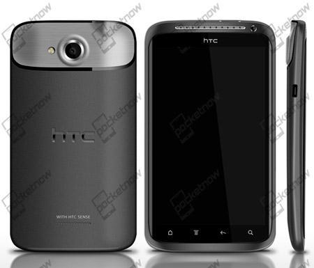 Le HTC Edge : Un premier smartphone quatre coeurs ?