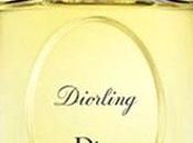 Dior relancer parfum Diorling 2012