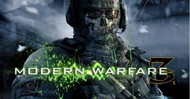 jeux vidéo Call of Duty: Modern Warfare 3
