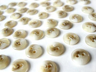 Quelques nouveautés dans la section boutons de la boutique