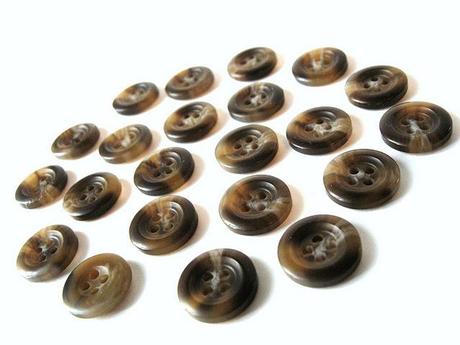 Quelques nouveautés dans la section boutons de la boutique