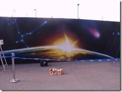 Murales Planétarium