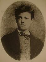Arthur Rimbaud20 octobre 1854 - 10 novembre 1891