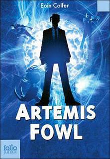 Artemis Fowl, Tome 1 - Eoin Colfer