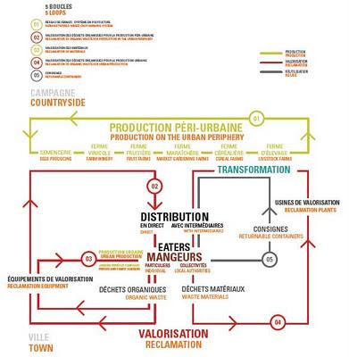 Les Ekovores : Un système circulaire, local, résilient pour alimenter la ville