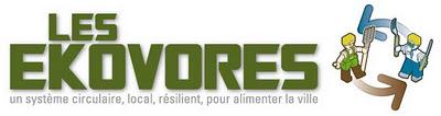 Les Ekovores : Un système circulaire, local, résilient pour alimenter la ville