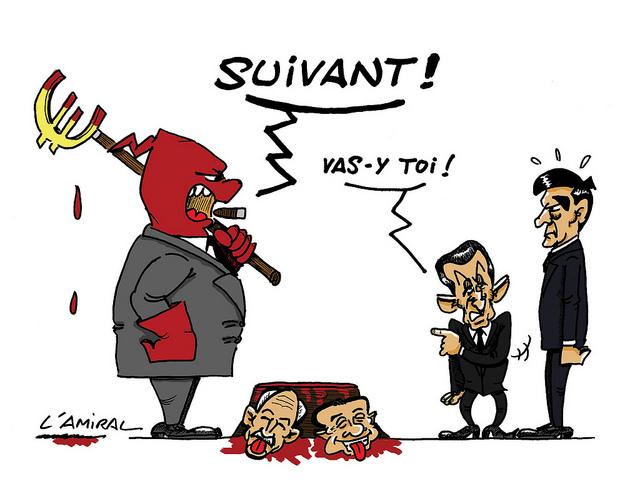 Qu’on leur coupe la dette !