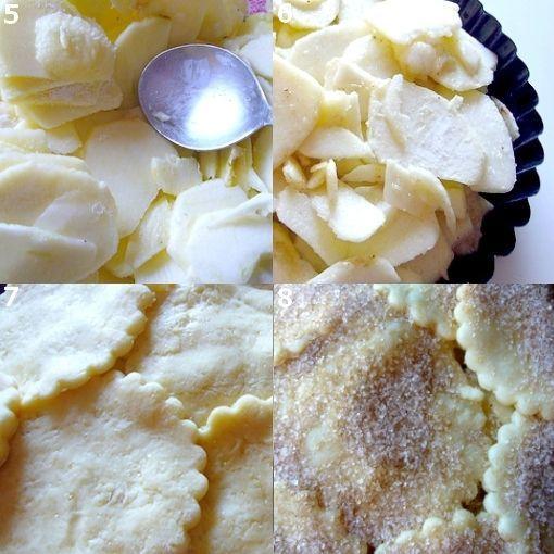 montage pandowy pommes 2