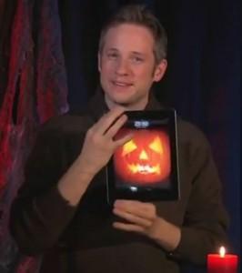 L’iPad comme outil dramaturgique