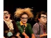 famille Semianyki Théâtre Roger Barat, Herblay