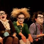 la famille semianyki, théâtre roger barat, Herblay