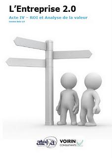 Le slide du jeudi : L'Entreprise 2.0 - Acte 4 -  ROI et analyse de la valeur