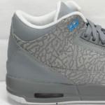 air jordan iii gs grey flip 6 150x150 Air Jordan III (3) GS ‘Grey Flip’ 