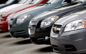 Automobile: General Motors redevient leader mondial devant VW et Toyota