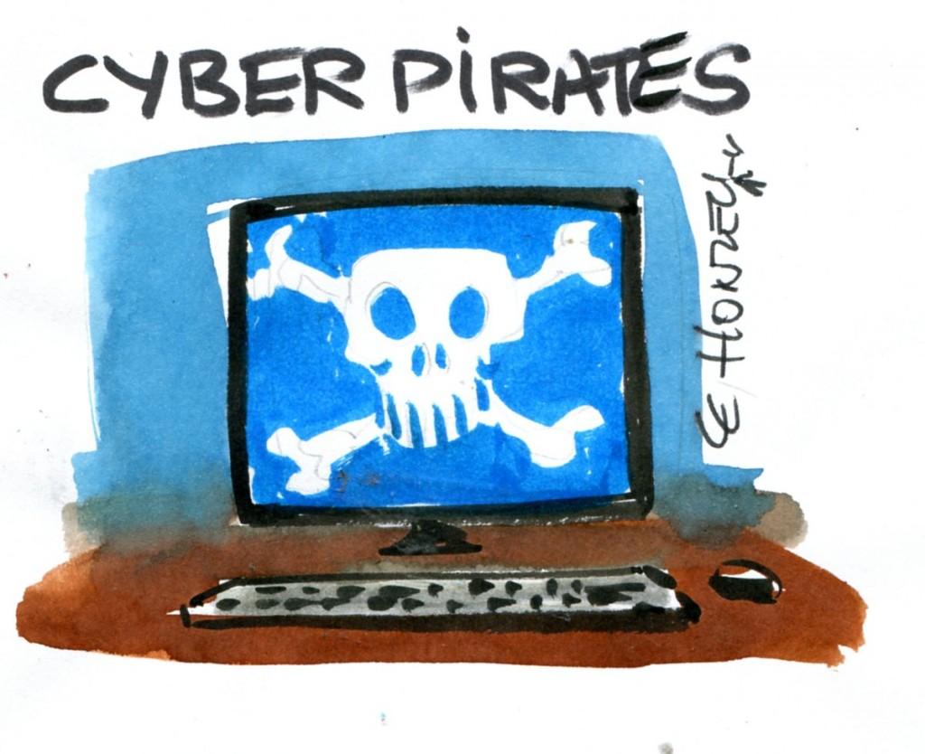 Allemagne: le Parti Pirate contre le contrôle de l’information