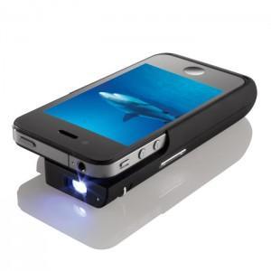 Pocket Projector for iPhone4