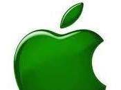 Greenpeace félicite Apple